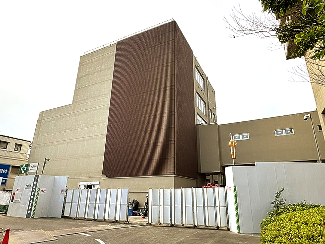 写真：安全優良現場代理人表彰