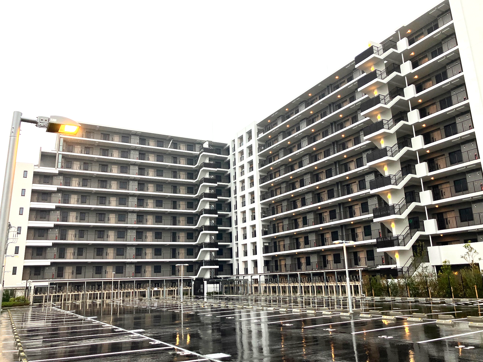 写真：2019年度安全パトロール優秀現場表彰